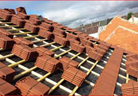 Rénover sa toiture à Charbonnieres-les-Varennes
